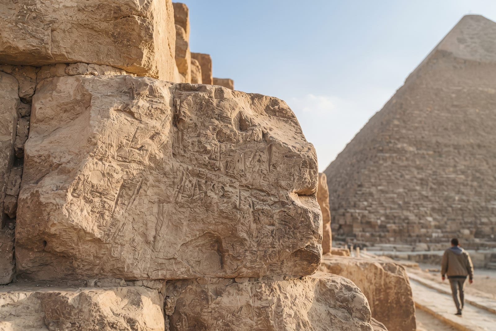 Rue du Caire islamique avec ses minarets, étape d'un circuit en Égypte
